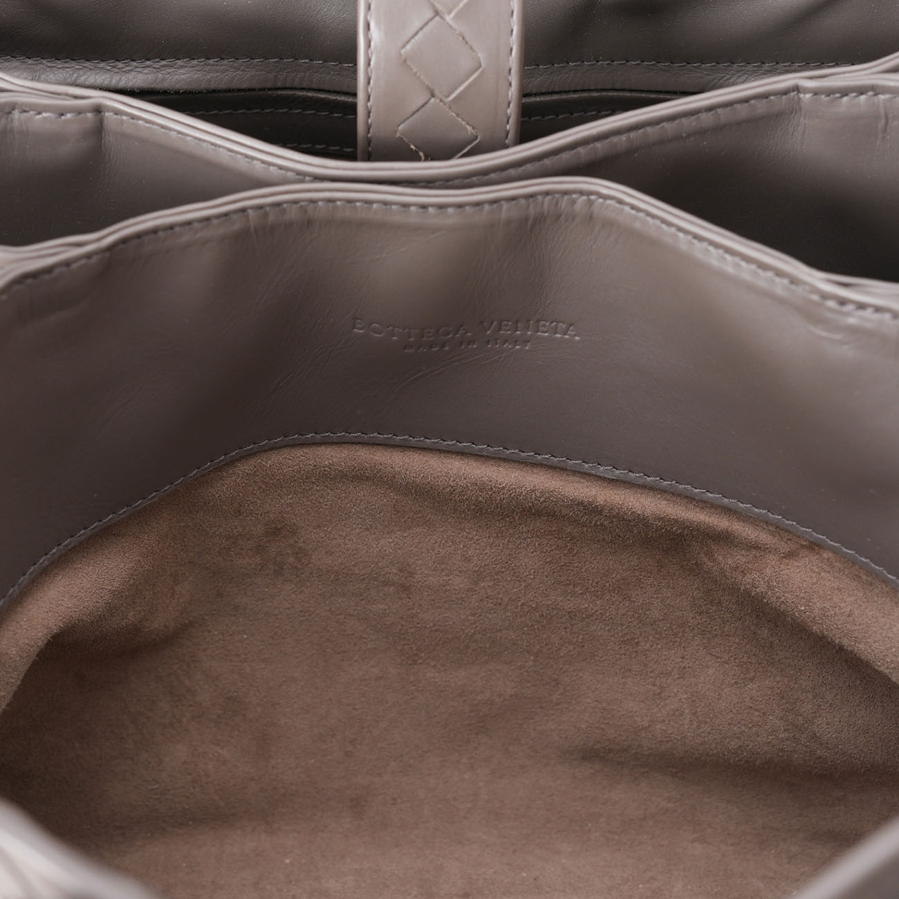 BOTTEGA VENETA(USED)보테가베네타 매쉬 로마 토트백